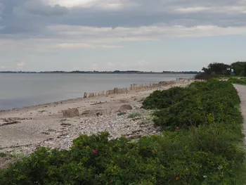 Halshuisene + Enebaerodde Beach (Denemarken)